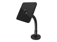 Compulocks Flex Arm VESA Counter Top Kiosk Mount Black - kit de montaje - para PC Tablet - negro