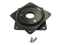 Compulocks VESA Rotating Plate for Counter Top / Wall Mount Black - componente para montaje