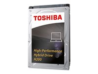 Toshiba H200 - unidad de disco duro híbrido - 500 GB - SATA 6Gb/s