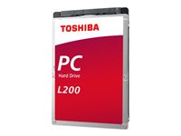 Toshiba L200 Laptop PC - disco duro - 500 GB - SATA 3Gb/s