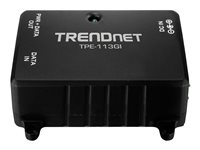 TRENDnet TPE-113GI - inyector de corriente - 15.4 vatios