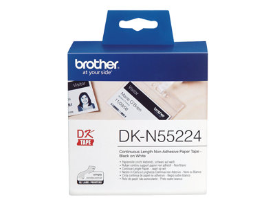  BROTHER  DKN55224 - cinta - 1 bobina(s) - Rollo (5,4 cm x 30,5 m)DKN55224