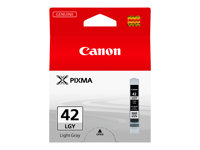 Canon CLI-42LGY - gris claro - original - depósito de tinta