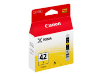 Canon CLI-42Y - amarillo - original - depósito de tinta