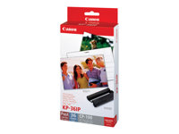Canon KP-36IP - cartucho de impresión / kit de papel