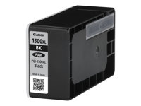 Canon PGI-1500XL BK - Alto rendimiento - negro - original - depósito de tinta