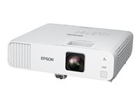 Epson EB-L200W - proyector 3LCD - 802.11a/b/g/n wireless / LAN / Miracast Wi-Fi Display - blanco