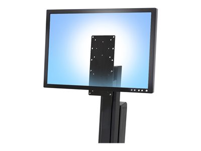  ERGOTRON  - componente para montaje - para pantalla LCD - tall-user kit - negro97-845