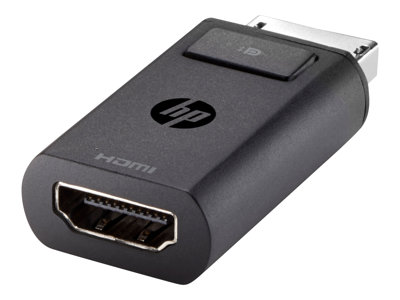  HP  DisplayPort to HDMI Adapter - adaptador de vídeoF3W43AA