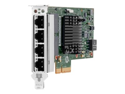  HPE  366T - adaptador de red - PCIe 2.1 x4 - Gigabit Ethernet x 4811546-B21