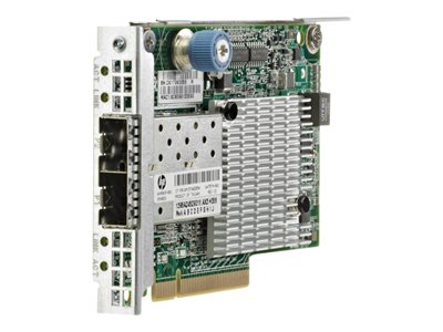  HPE  FlexFabric 534FLR-SFP+ - adaptador de red - PCIe 2.0 x8 - 10 Gigabit SFP+ x 2700751-B21