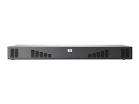 HPE IP Console G2 Switch with Virtual Media and CAC 4x1Ex32 - conmutador KVM - 32 puertos
