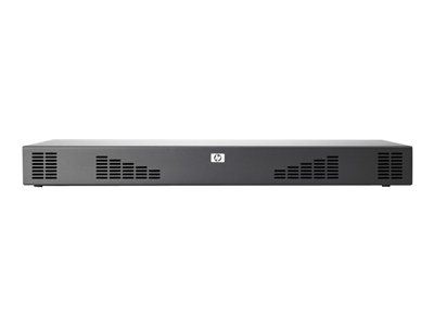  HPE  IP Console G2 Switch with Virtual Media and CAC 4x1Ex32 - conmutador KVM - 32 puertosAF622A