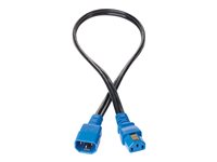 HPE Jumper Cord - cable de alimentación - IEC 60320 C19 a IEC 60320 C20 - 2 m