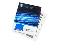 HPE LTO-5 Ultrium RW Bar Code Label Pack - etiquetas código de barras