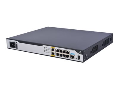  HPE  MSR1002-4 - router - sobremesa, montaje en rackJG875A