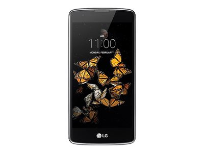  LG  K8 K350N - añil - 4G smartphone - 8 GB - GSMLGK350N.AESPKU