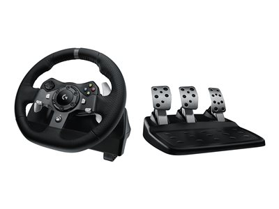  LOGITECH  G920 Driving Force - juego de volante y pedales - cableado941-000123