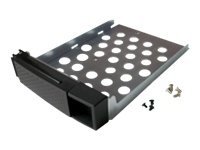  QNAP  HD Tray - adaptador de compartimento para almacenamientoSP-TS-TRAY-WOLOCK