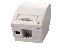  STAR  TSP 743D II-24 - impresora de recibos - bicolor (monocromático) - térmica directa39442310