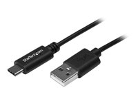 StarTech.com Cable USB Type-C de 1m - USB 2.0 Tipo A a USB-C - cable USB de tipo C - USB-C a USB - 1 m