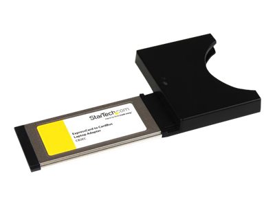  STARTECH.COM  Tarjeta Adaptador ExpressCard /34 34mm a PC Card PCMCIA Cardbus - adaptador CardBus - ExpressCardCB2EC