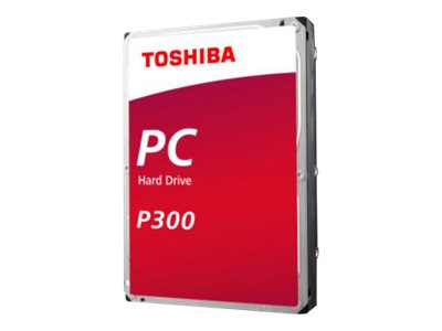  TOSHIBA  P300 Desktop PC - disco duro - 1 TB - SATA 6Gb/sHDWD110UZSVA