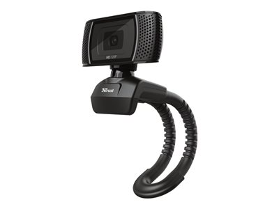  TRUST  Trino HD Video Webcam - webcam18679