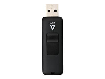 V7  VF24GAR-3E - unidad flash USB - 4 GBVF24GAR-3E