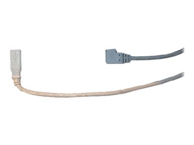  ZEBRA  - cable USB - USB Tipo B a USB - 1.8 m01542-002