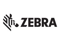 Zebra ix Series YMCKO - 1 - gran capacidad - color (cian, magenta, amarillo, negro resina, recubrimiento transparente) - casete de cinta de impresión con rodillo limpiador