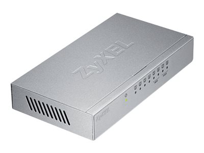  ZYXEL  GS-108B - v3 - conmutador - 8 puertos - sin gestionarGS-108BV3-EU0101F