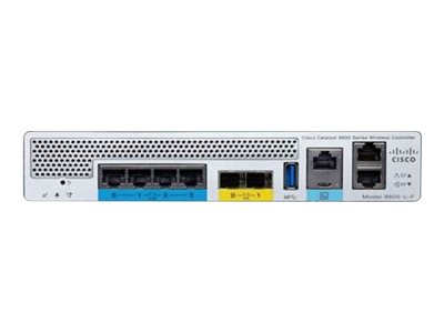  CISCO  Catalyst 9800-L Wireless Controller - dispositivo de gestión de la red - Wi-Fi 6C9800-L-F-K9