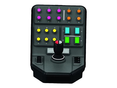 Controlador Logitech G para Simulador de Granja de Maquinaria