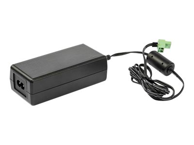 StarTech.com Adaptador Concentrador HUB Ladrón USB 2.0 4 Puertos Reforzado  Industrial con Alimentación
