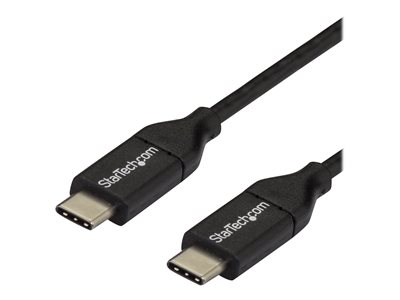 Cable de 3m USB-C a USB-C Macho a Macho USB 2.0 - Cable USB Tipo C - Cable  USBC - Cable Cargador para Móvil USBC en