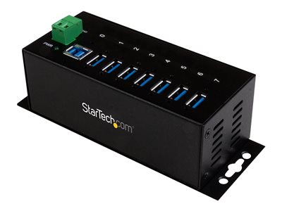 StarTech.com Hub Ladrón USB-C de 4 Puertos (10Gbps) - 3 Puertos