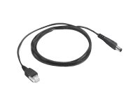 Zebra - cable de alimentación - CC